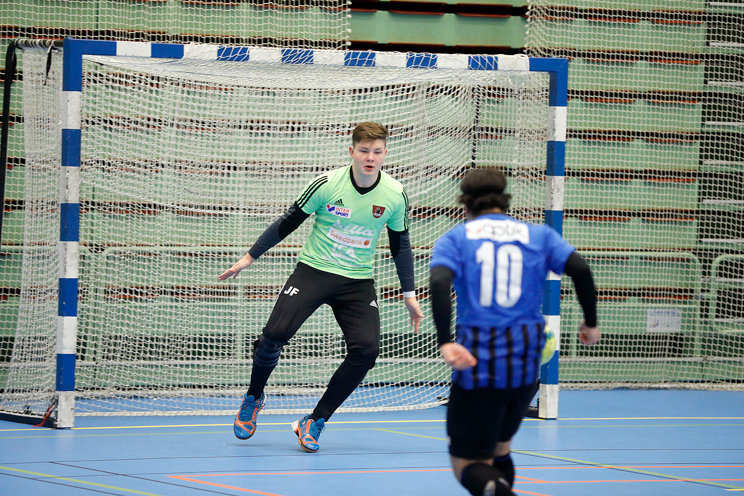 Skövde Futsalcup Herrjuniorer Ulricehamns IFK-Ulvåkers IF,herr,Arena Skövde,Skövde,Sverige,Skövde Futsalcup 2016,Futsal,2016,142675