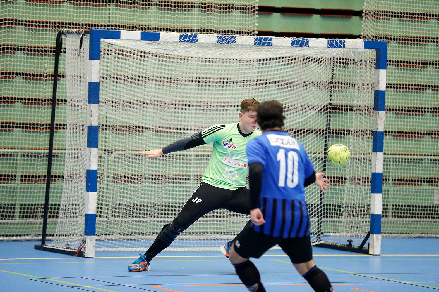 Skövde Futsalcup Herrjuniorer Ulricehamns IFK-Ulvåkers IF,herr,Arena Skövde,Skövde,Sverige,Skövde Futsalcup 2016,Futsal,2016,142676