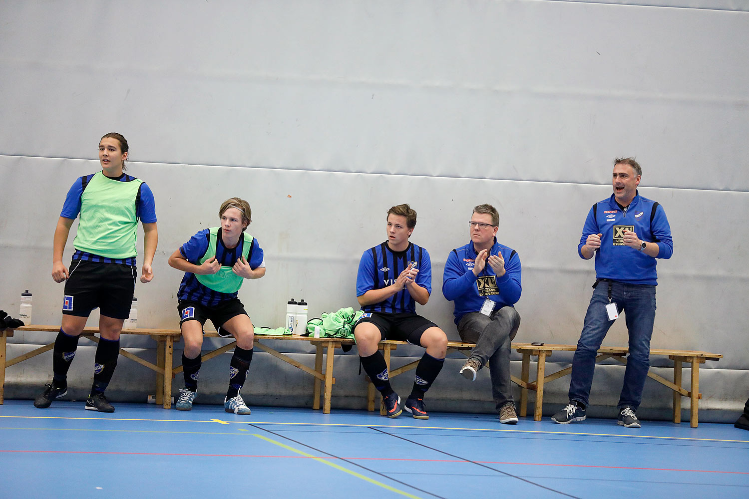 Skövde Futsalcup Herrjuniorer Ulricehamns IFK-Ulvåkers IF,herr,Arena Skövde,Skövde,Sverige,Skövde Futsalcup 2016,Futsal,2016,142677