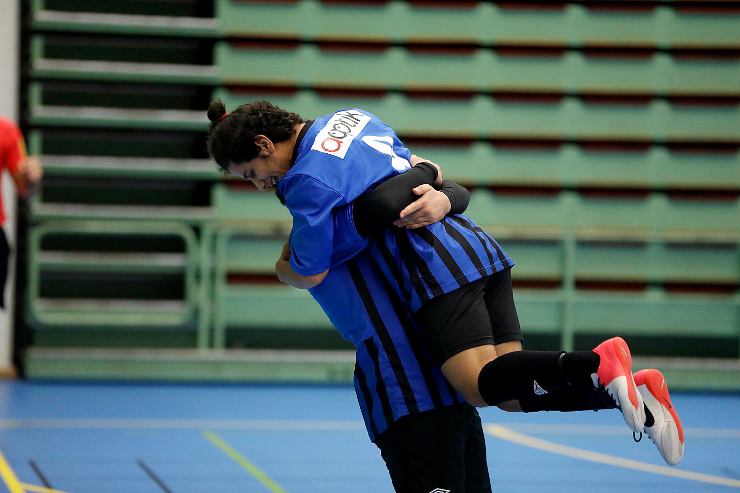 Skövde Futsalcup Herrjuniorer Ulricehamns IFK-Ulvåkers IF,herr,Arena Skövde,Skövde,Sverige,Skövde Futsalcup 2016,Futsal,2016,142678