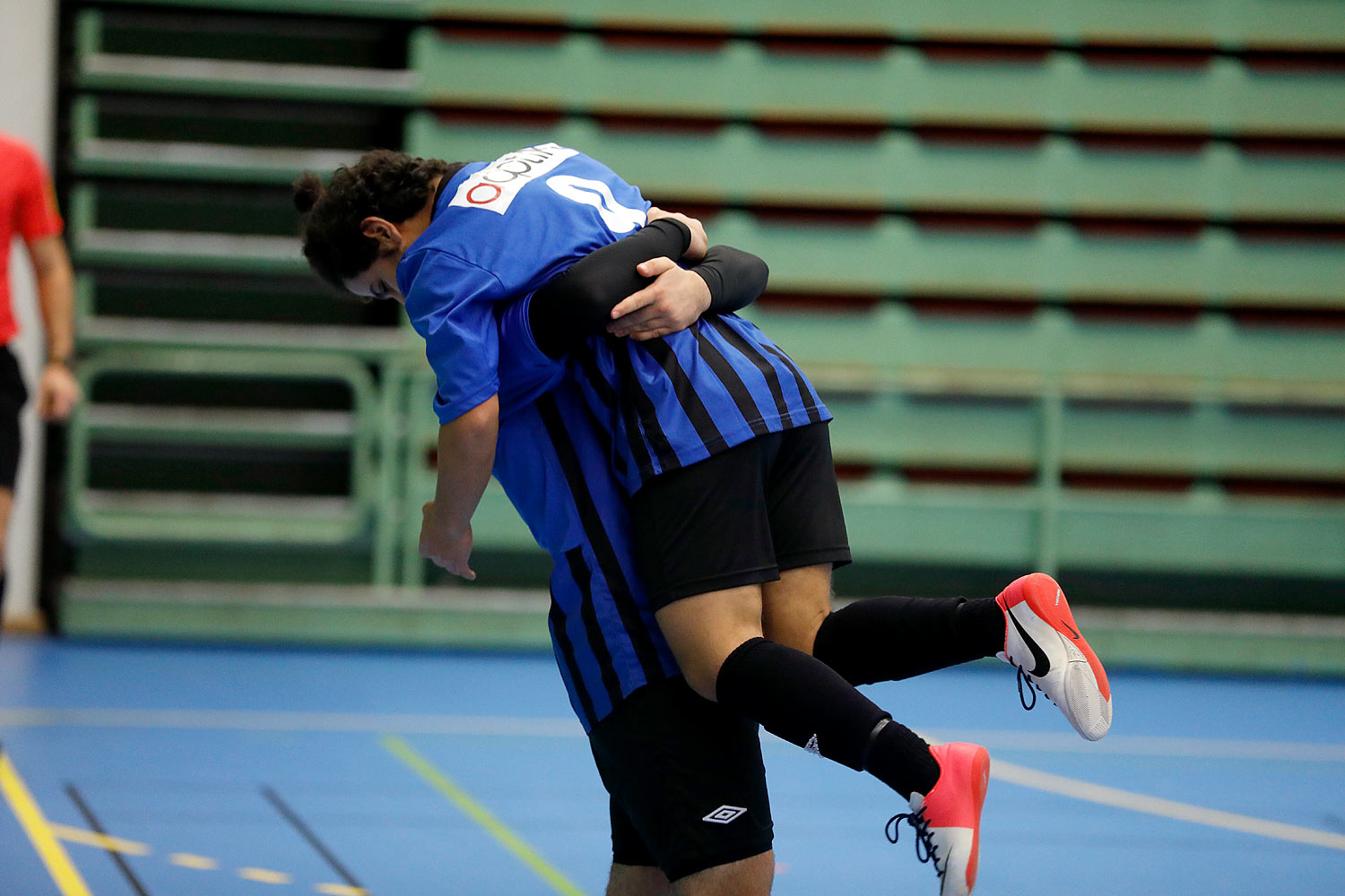 Skövde Futsalcup Herrjuniorer Ulricehamns IFK-Ulvåkers IF,herr,Arena Skövde,Skövde,Sverige,Skövde Futsalcup 2016,Futsal,2016,142679