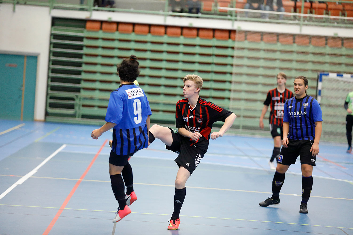 Skövde Futsalcup Herrjuniorer Ulricehamns IFK-Ulvåkers IF,herr,Arena Skövde,Skövde,Sverige,Skövde Futsalcup 2016,Futsal,2016,142682