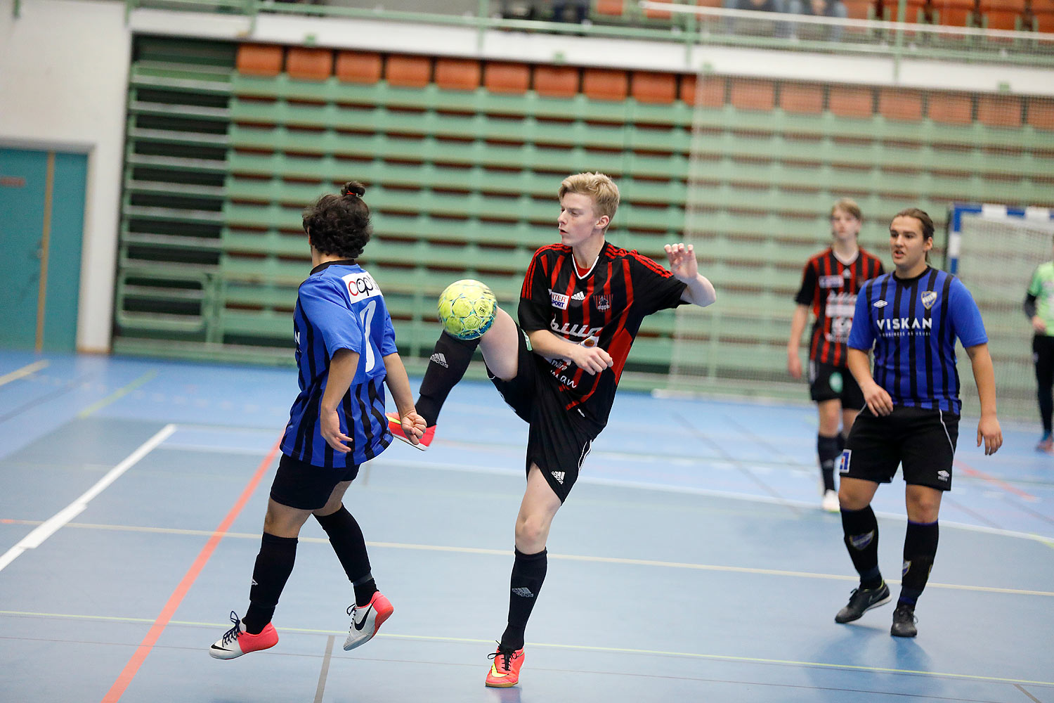 Skövde Futsalcup Herrjuniorer Ulricehamns IFK-Ulvåkers IF,herr,Arena Skövde,Skövde,Sverige,Skövde Futsalcup 2016,Futsal,2016,142683