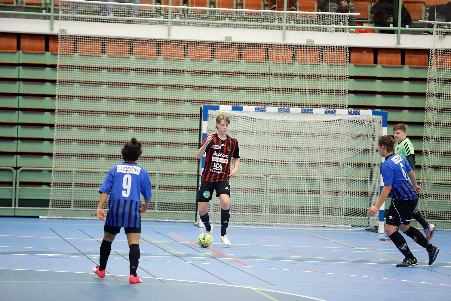 Skövde Futsalcup Herrjuniorer Ulricehamns IFK-Ulvåkers IF,herr,Arena Skövde,Skövde,Sverige,Skövde Futsalcup 2016,Futsal,2016,142686