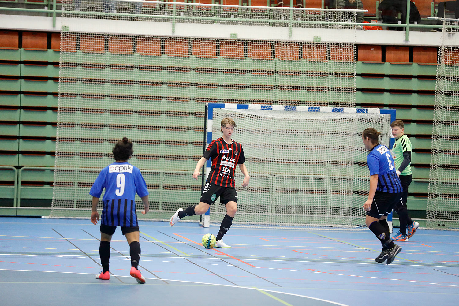 Skövde Futsalcup Herrjuniorer Ulricehamns IFK-Ulvåkers IF,herr,Arena Skövde,Skövde,Sverige,Skövde Futsalcup 2016,Futsal,2016,142687