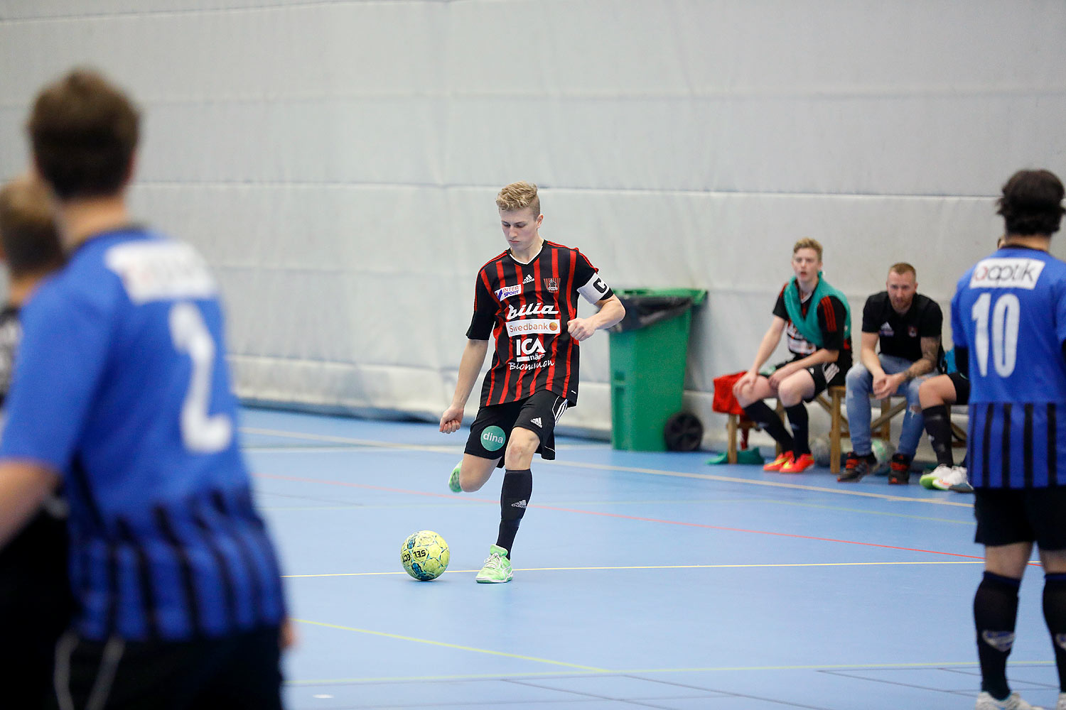 Skövde Futsalcup Herrjuniorer Ulricehamns IFK-Ulvåkers IF,herr,Arena Skövde,Skövde,Sverige,Skövde Futsalcup 2016,Futsal,2016,142688