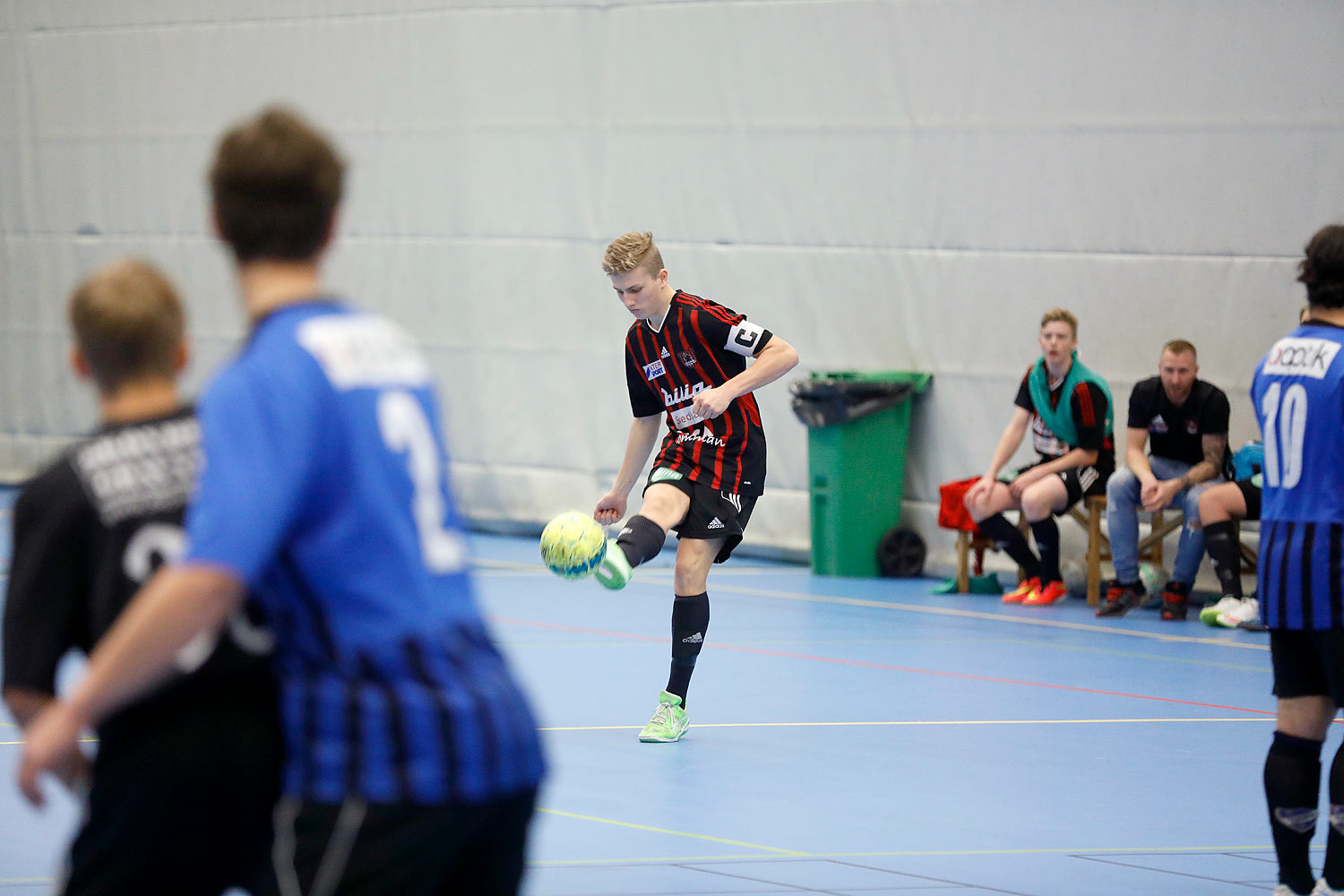 Skövde Futsalcup Herrjuniorer Ulricehamns IFK-Ulvåkers IF,herr,Arena Skövde,Skövde,Sverige,Skövde Futsalcup 2016,Futsal,2016,142689