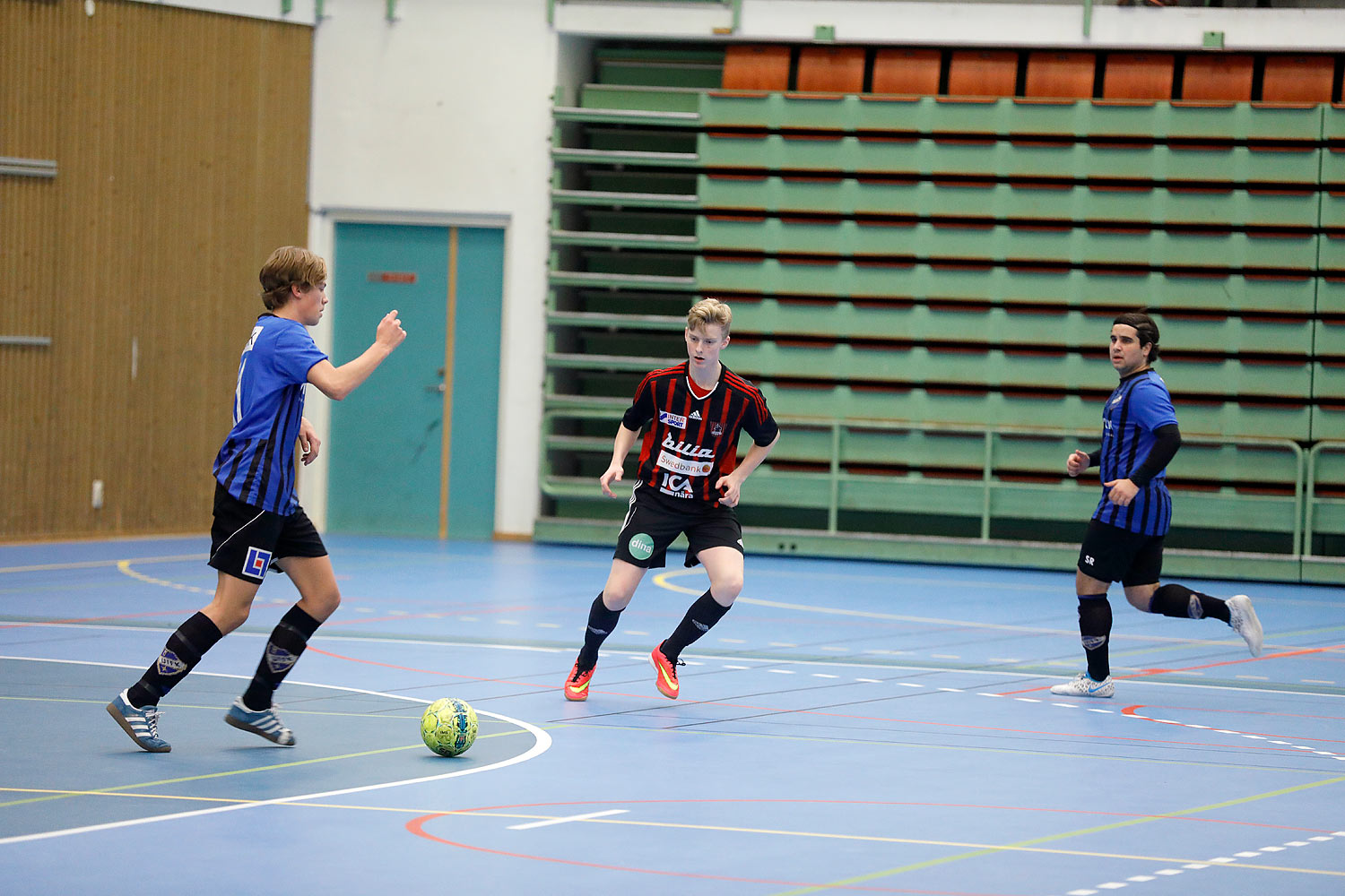 Skövde Futsalcup Herrjuniorer Ulricehamns IFK-Ulvåkers IF,herr,Arena Skövde,Skövde,Sverige,Skövde Futsalcup 2016,Futsal,2016,142700