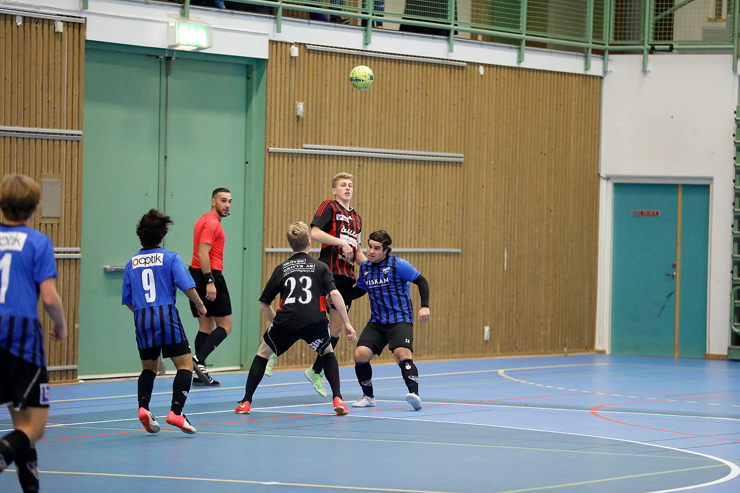 Skövde Futsalcup Herrjuniorer Ulricehamns IFK-Ulvåkers IF,herr,Arena Skövde,Skövde,Sverige,Skövde Futsalcup 2016,Futsal,2016,142701