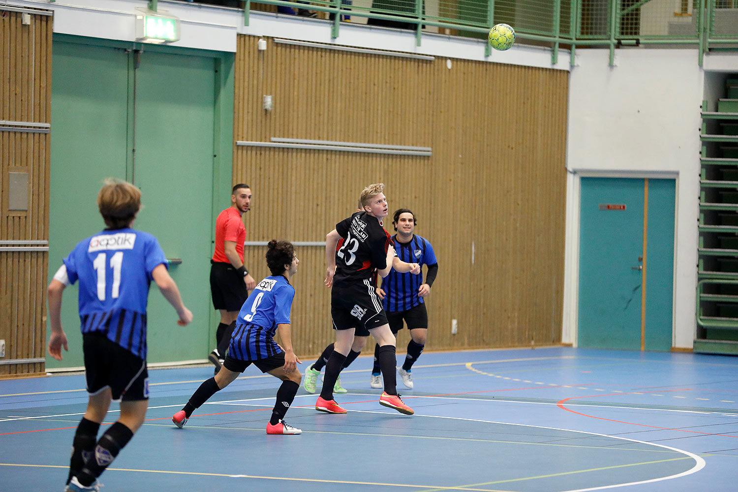 Skövde Futsalcup Herrjuniorer Ulricehamns IFK-Ulvåkers IF,herr,Arena Skövde,Skövde,Sverige,Skövde Futsalcup 2016,Futsal,2016,142702