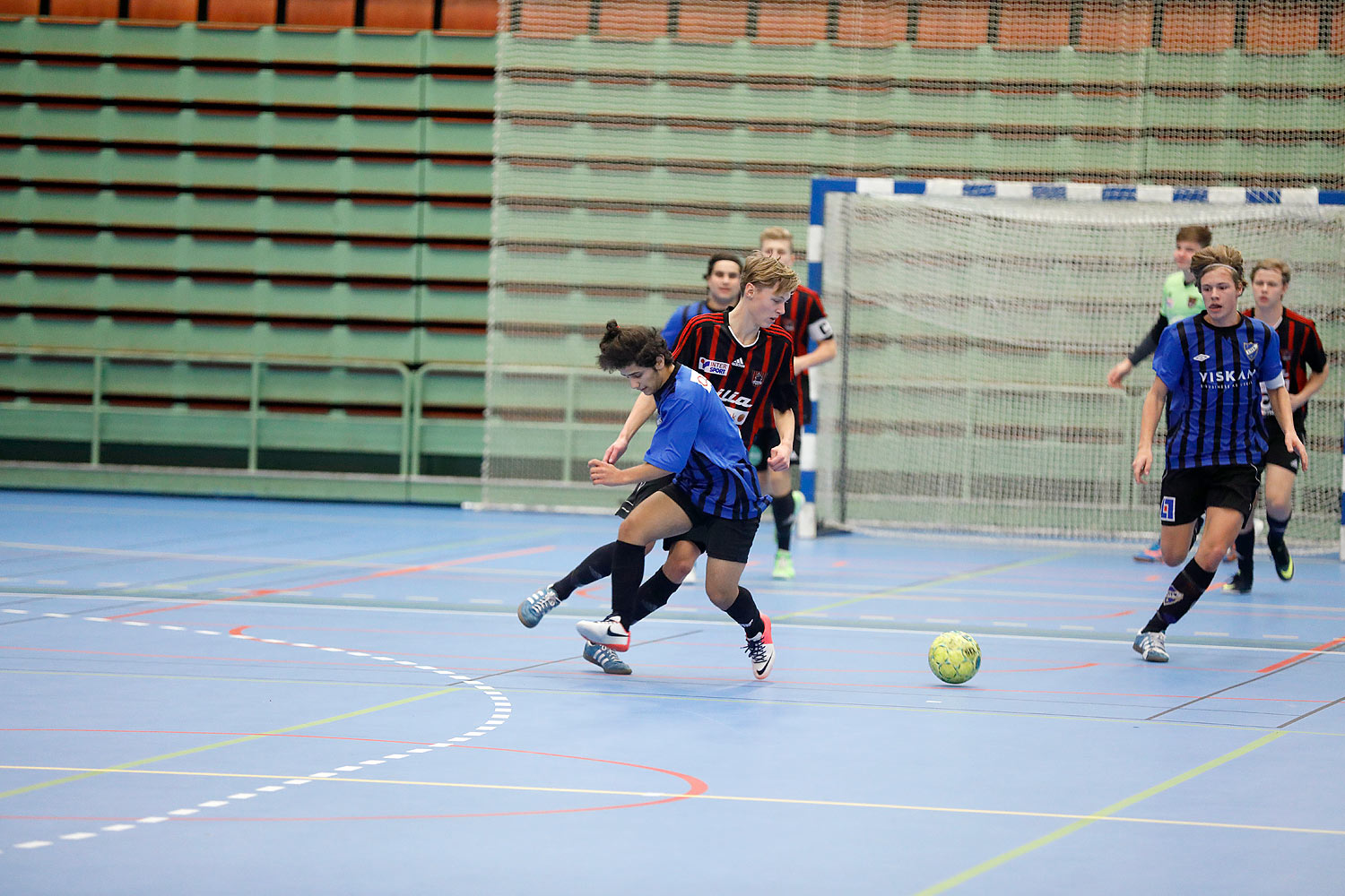 Skövde Futsalcup Herrjuniorer Ulricehamns IFK-Ulvåkers IF,herr,Arena Skövde,Skövde,Sverige,Skövde Futsalcup 2016,Futsal,2016,142706