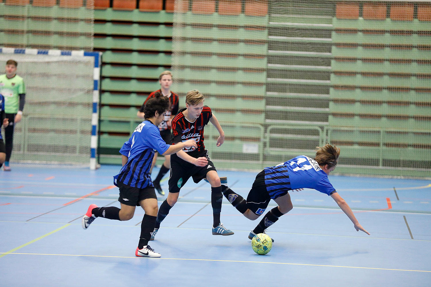 Skövde Futsalcup Herrjuniorer Ulricehamns IFK-Ulvåkers IF,herr,Arena Skövde,Skövde,Sverige,Skövde Futsalcup 2016,Futsal,2016,142711