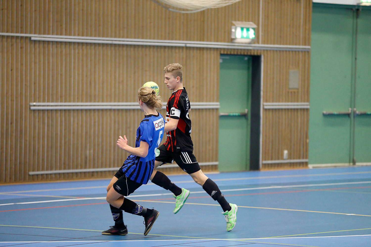 Skövde Futsalcup Herrjuniorer Ulricehamns IFK-Ulvåkers IF,herr,Arena Skövde,Skövde,Sverige,Skövde Futsalcup 2016,Futsal,2016,142715