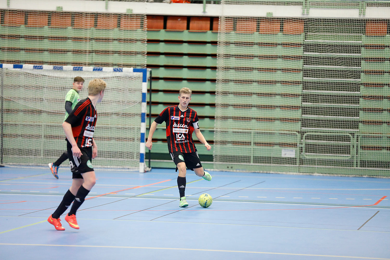 Skövde Futsalcup Herrjuniorer Ulricehamns IFK-Ulvåkers IF,herr,Arena Skövde,Skövde,Sverige,Skövde Futsalcup 2016,Futsal,2016,142716