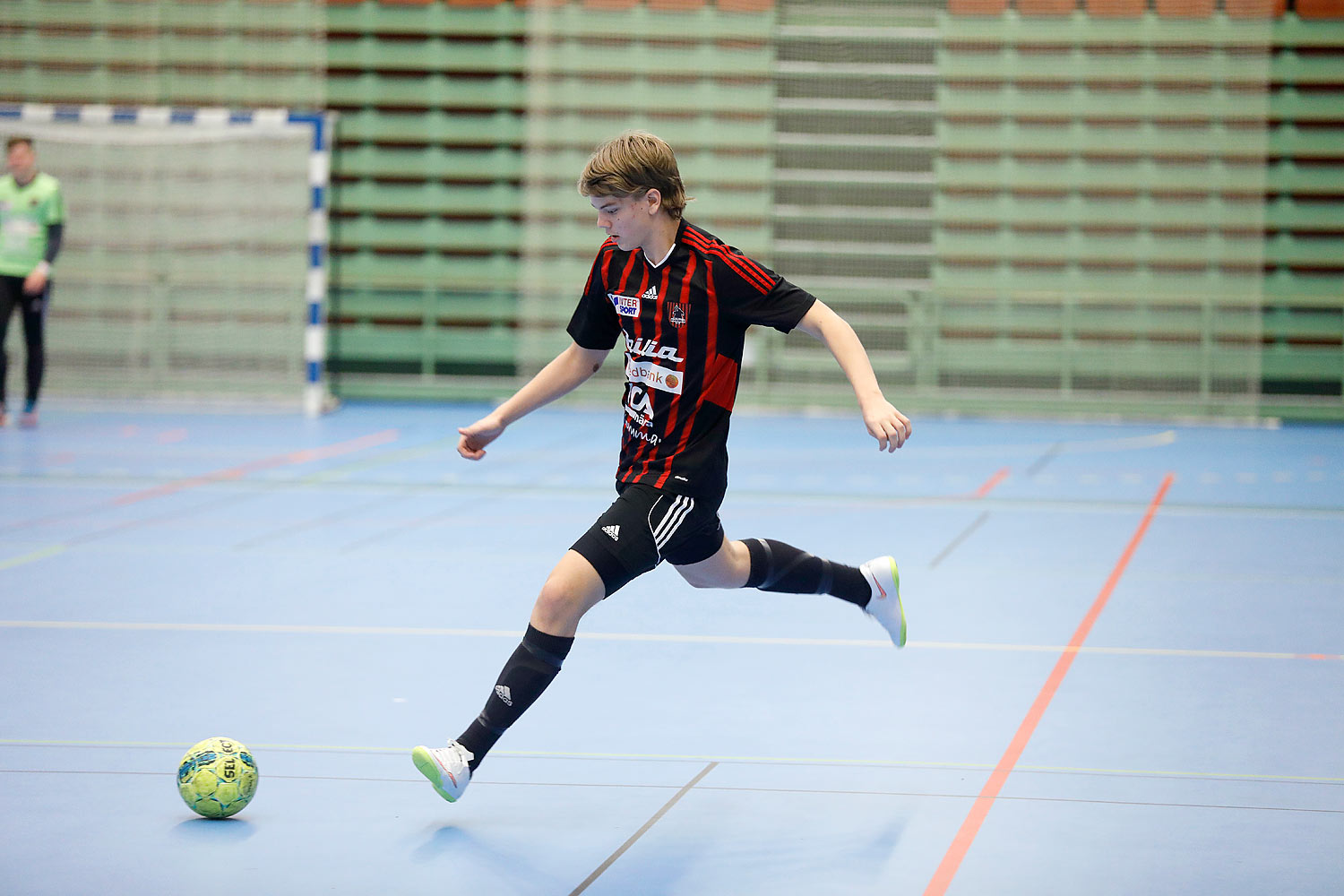 Skövde Futsalcup Herrjuniorer Ulricehamns IFK-Ulvåkers IF,herr,Arena Skövde,Skövde,Sverige,Skövde Futsalcup 2016,Futsal,2016,142717