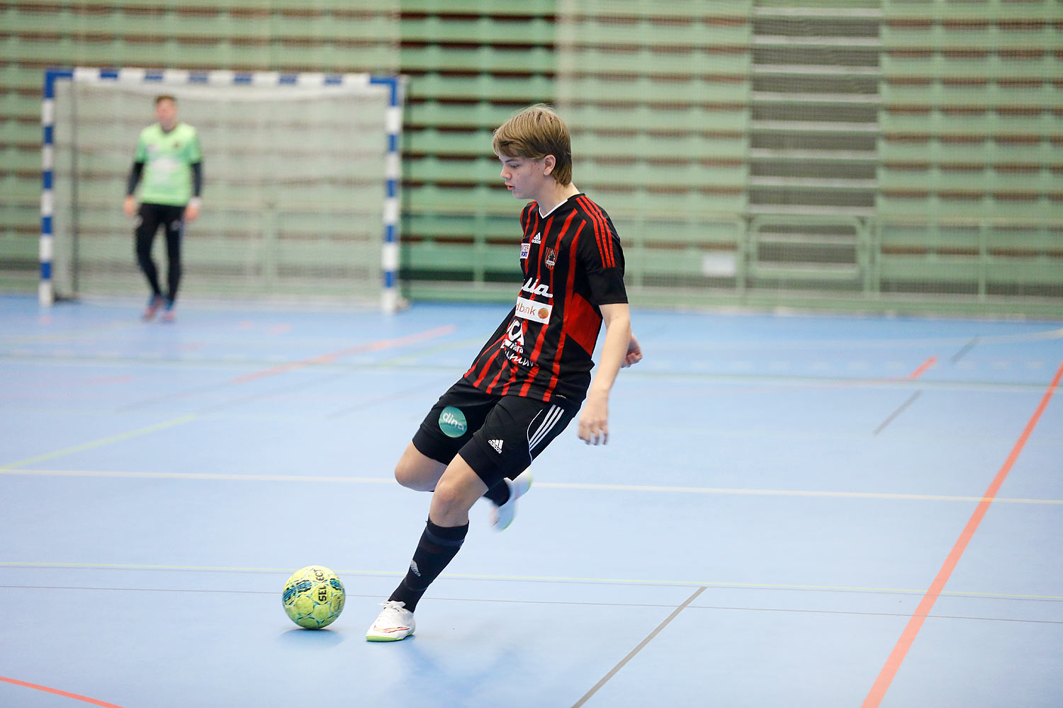 Skövde Futsalcup Herrjuniorer Ulricehamns IFK-Ulvåkers IF,herr,Arena Skövde,Skövde,Sverige,Skövde Futsalcup 2016,Futsal,2016,142718