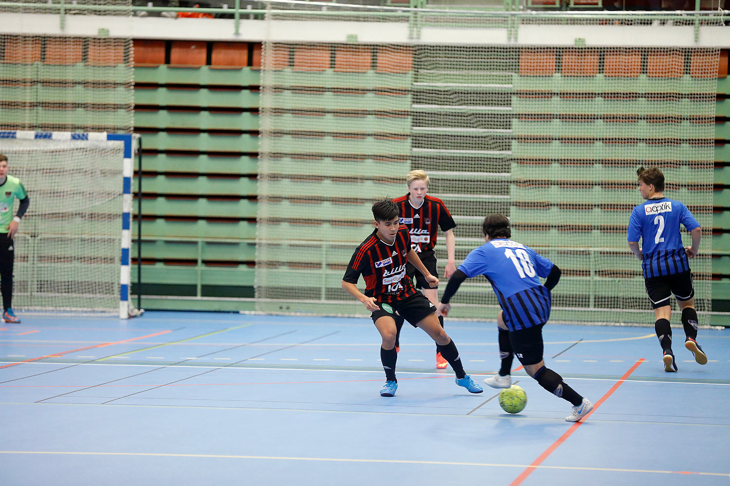 Skövde Futsalcup Herrjuniorer Ulricehamns IFK-Ulvåkers IF,herr,Arena Skövde,Skövde,Sverige,Skövde Futsalcup 2016,Futsal,2016,142721