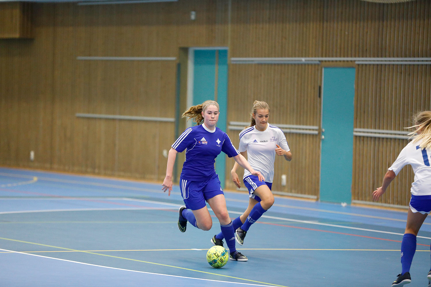 Skövde Futsalcup Damer IFK Hallsberg FK 1-IFK Skoghall,dam,Arena Skövde,Skövde,Sverige,Skövde Futsalcup 2016,Futsal,2016,142724