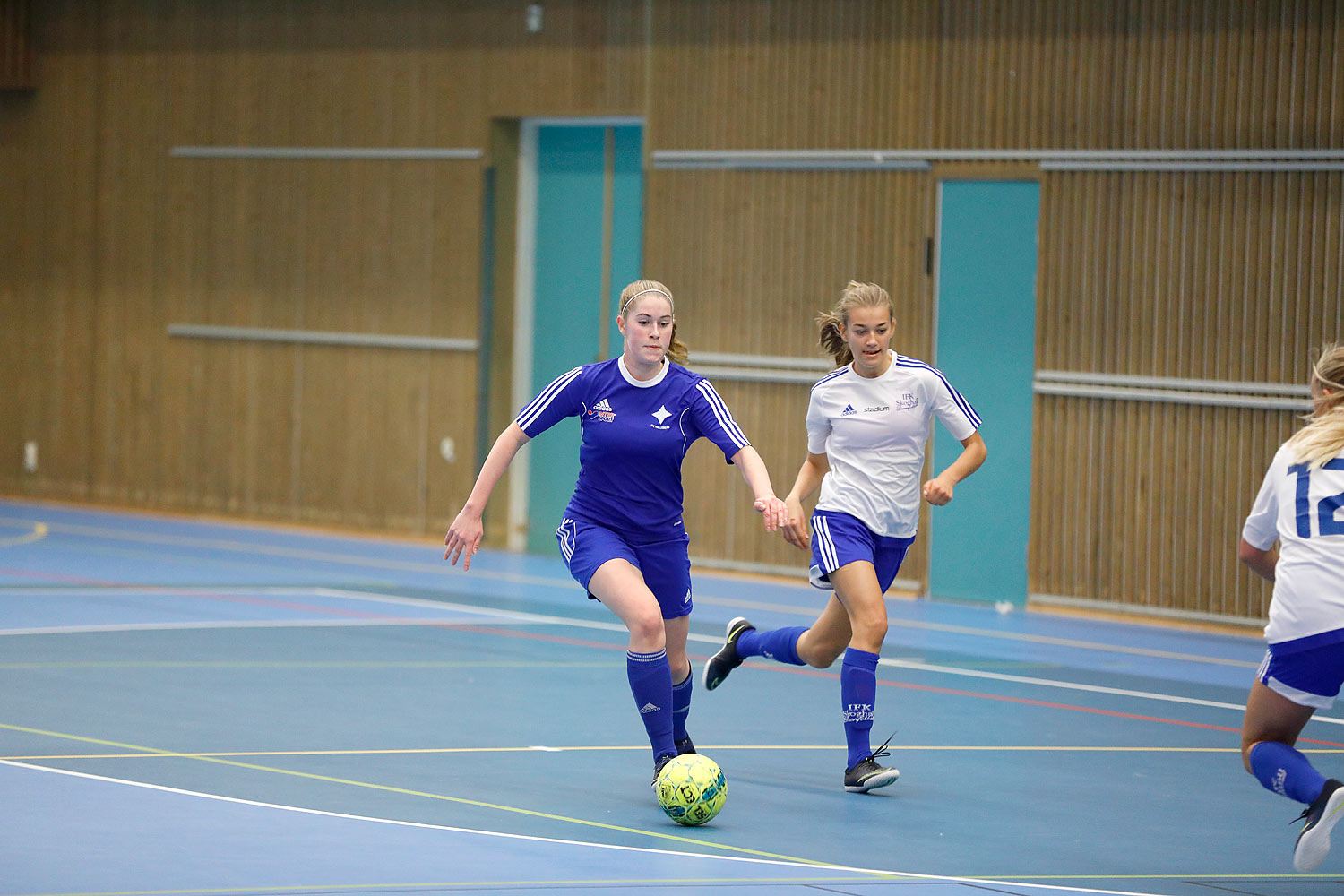 Skövde Futsalcup Damer IFK Hallsberg FK 1-IFK Skoghall,dam,Arena Skövde,Skövde,Sverige,Skövde Futsalcup 2016,Futsal,2016,142725