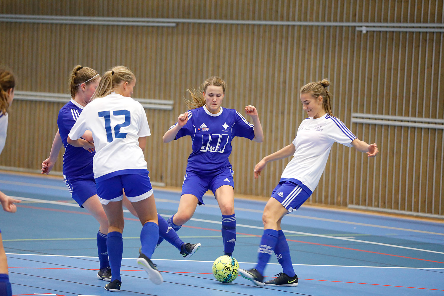 Skövde Futsalcup Damer IFK Hallsberg FK 1-IFK Skoghall,dam,Arena Skövde,Skövde,Sverige,Skövde Futsalcup 2016,Futsal,2016,142729