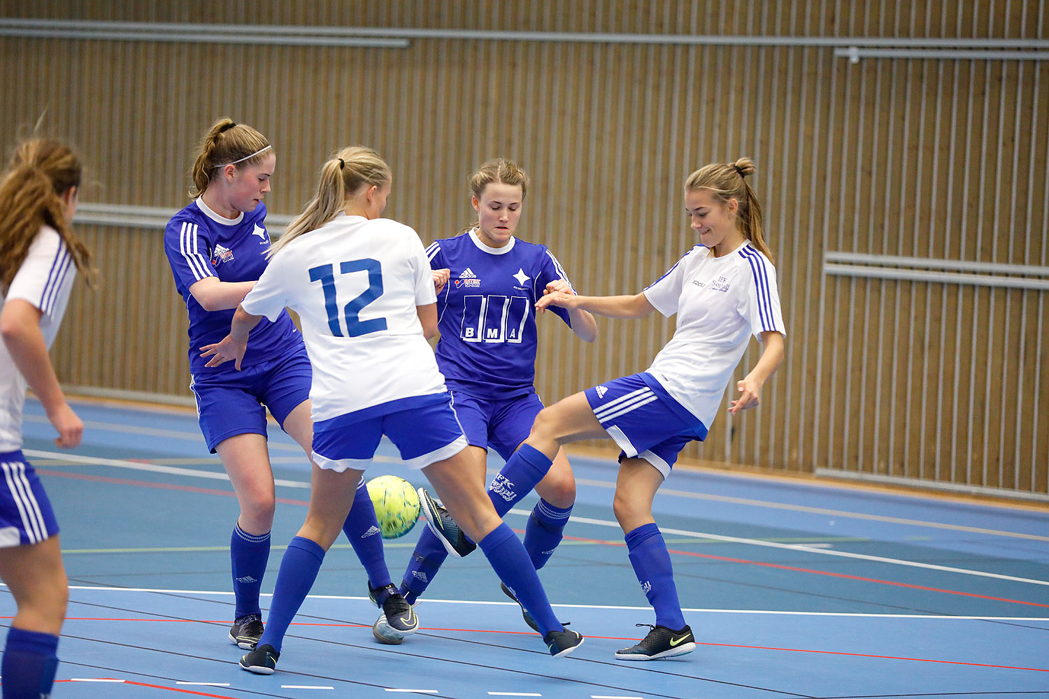 Skövde Futsalcup Damer IFK Hallsberg FK 1-IFK Skoghall,dam,Arena Skövde,Skövde,Sverige,Skövde Futsalcup 2016,Futsal,2016,142730