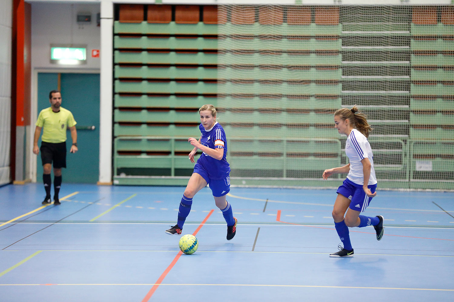 Skövde Futsalcup Damer IFK Hallsberg FK 1-IFK Skoghall,dam,Arena Skövde,Skövde,Sverige,Skövde Futsalcup 2016,Futsal,2016,142731