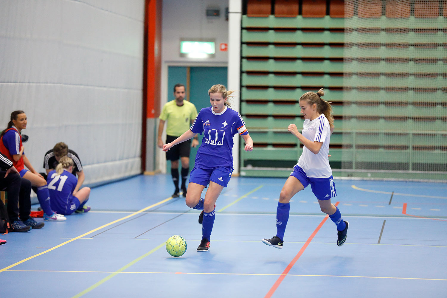 Skövde Futsalcup Damer IFK Hallsberg FK 1-IFK Skoghall,dam,Arena Skövde,Skövde,Sverige,Skövde Futsalcup 2016,Futsal,2016,142734