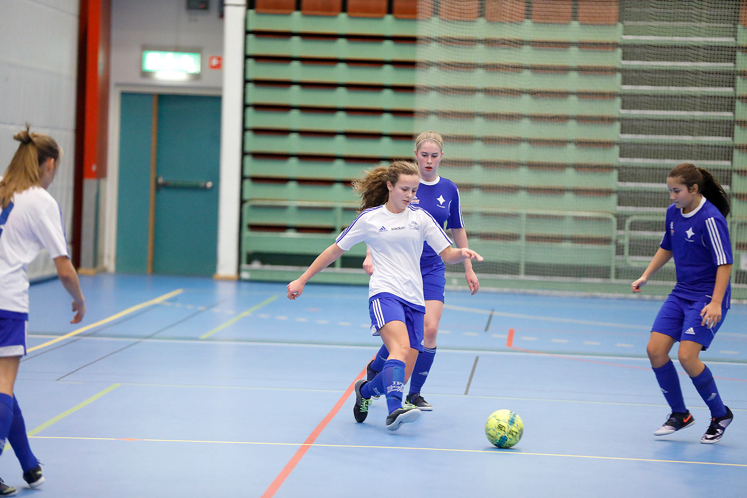 Skövde Futsalcup Damer IFK Hallsberg FK 1-IFK Skoghall,dam,Arena Skövde,Skövde,Sverige,Skövde Futsalcup 2016,Futsal,2016,142735