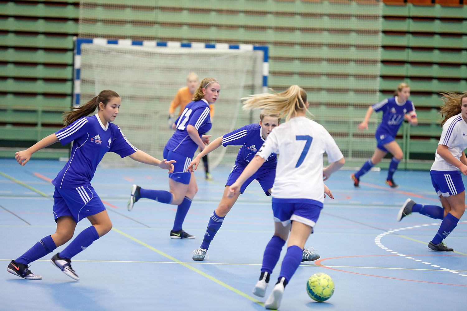 Skövde Futsalcup Damer IFK Hallsberg FK 1-IFK Skoghall,dam,Arena Skövde,Skövde,Sverige,Skövde Futsalcup 2016,Futsal,2016,142736