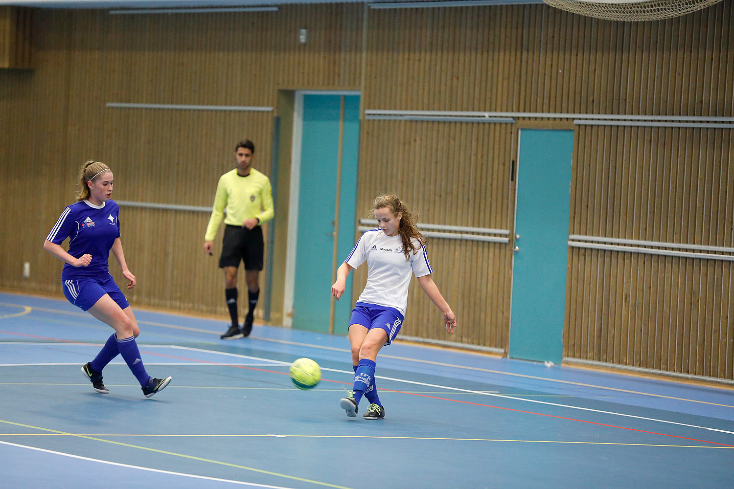 Skövde Futsalcup Damer IFK Hallsberg FK 1-IFK Skoghall,dam,Arena Skövde,Skövde,Sverige,Skövde Futsalcup 2016,Futsal,2016,142737