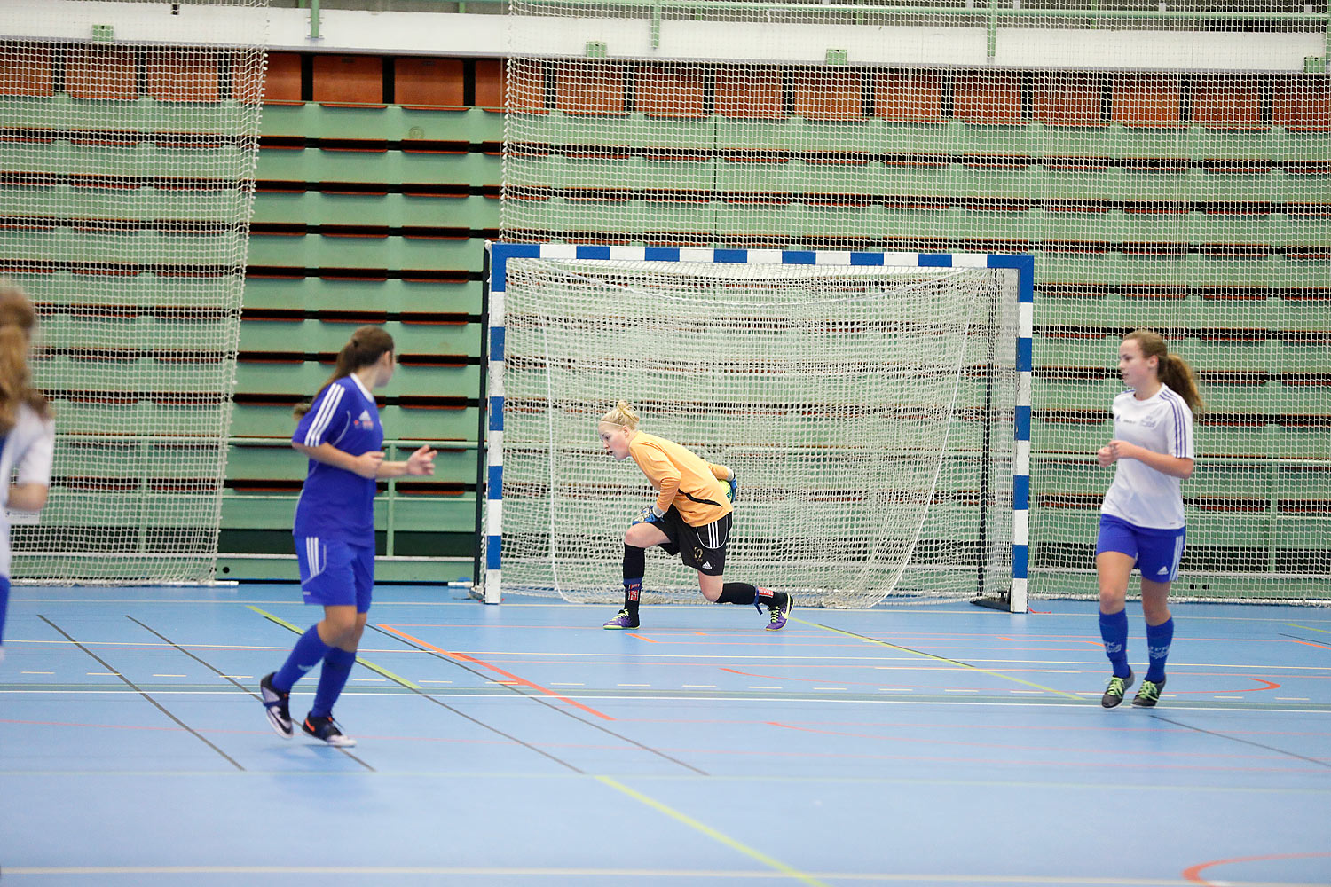 Skövde Futsalcup Damer IFK Hallsberg FK 1-IFK Skoghall,dam,Arena Skövde,Skövde,Sverige,Skövde Futsalcup 2016,Futsal,2016,142738