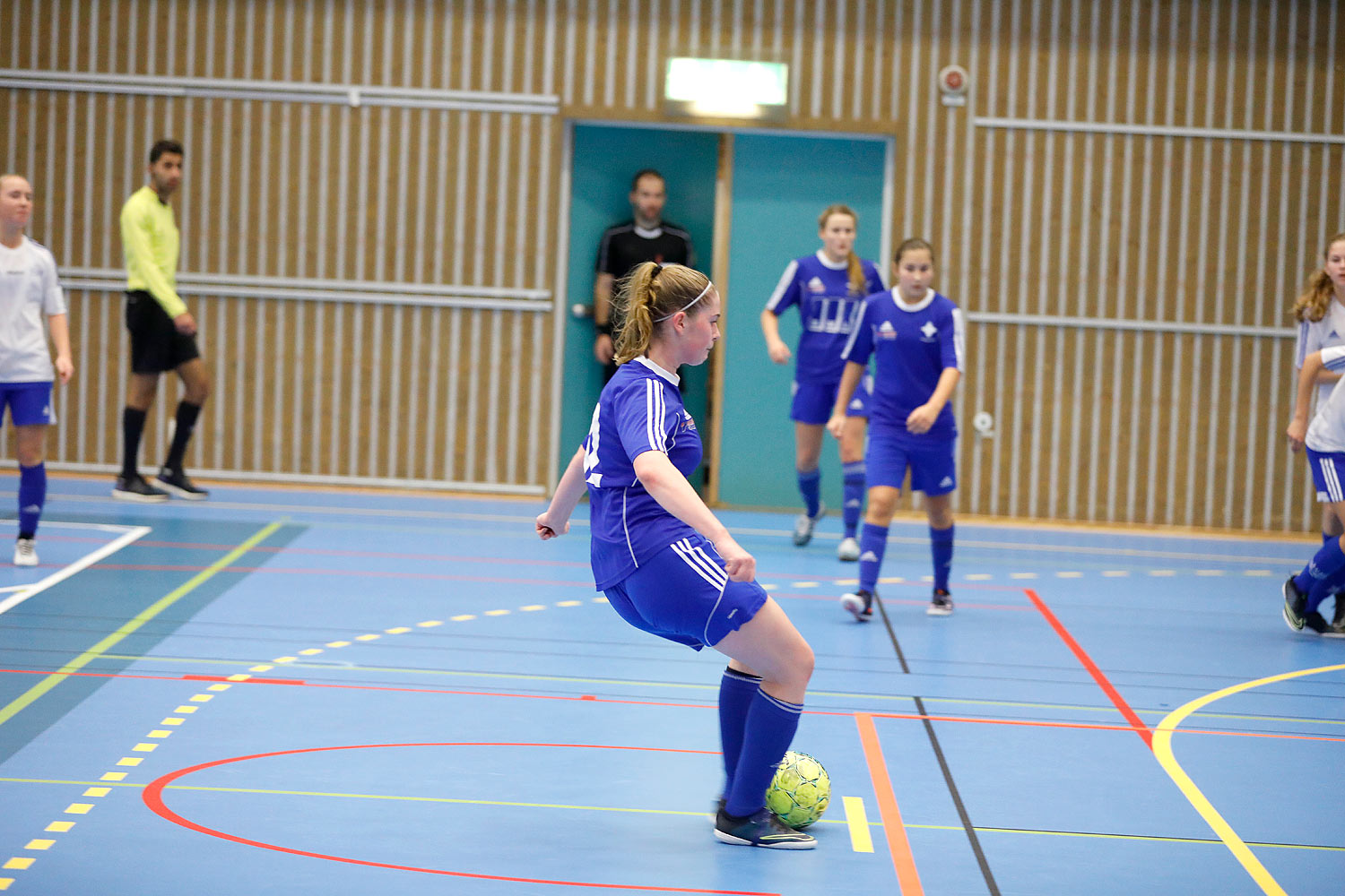 Skövde Futsalcup Damer IFK Hallsberg FK 1-IFK Skoghall,dam,Arena Skövde,Skövde,Sverige,Skövde Futsalcup 2016,Futsal,2016,142741