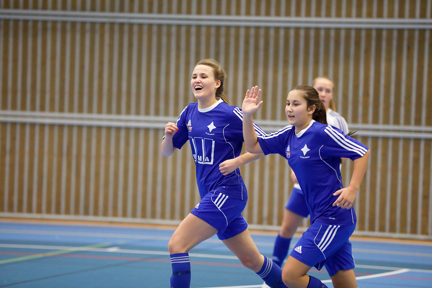 Skövde Futsalcup Damer IFK Hallsberg FK 1-IFK Skoghall,dam,Arena Skövde,Skövde,Sverige,Skövde Futsalcup 2016,Futsal,2016,142745