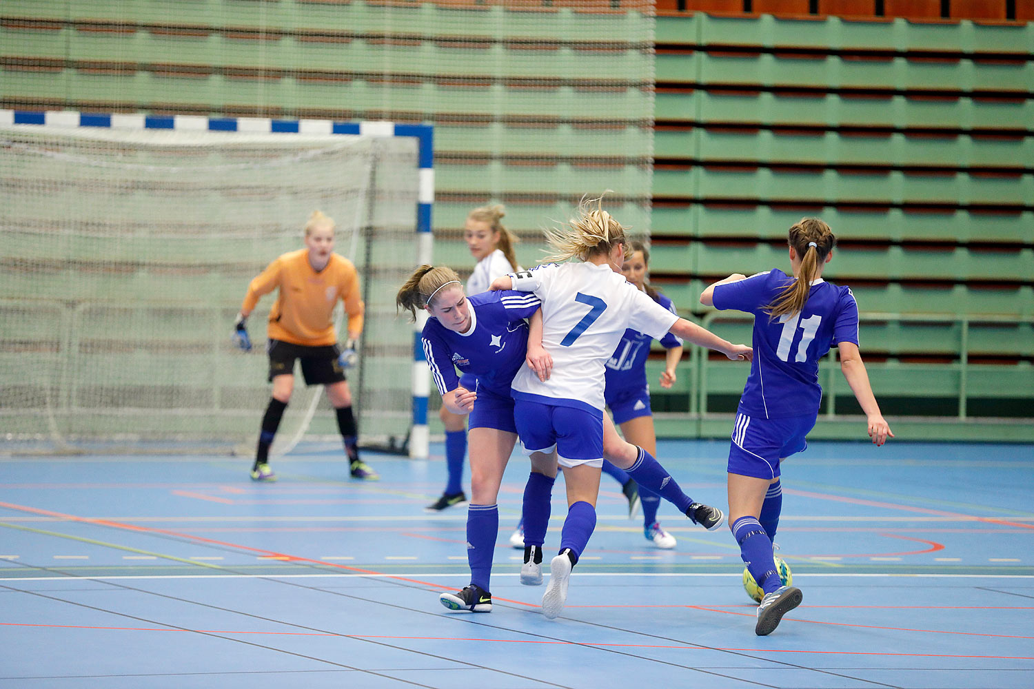Skövde Futsalcup Damer IFK Hallsberg FK 1-IFK Skoghall,dam,Arena Skövde,Skövde,Sverige,Skövde Futsalcup 2016,Futsal,2016,142748