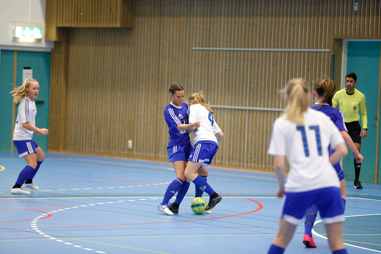 Skövde Futsalcup Damer IFK Hallsberg FK 1-IFK Skoghall,dam,Arena Skövde,Skövde,Sverige,Skövde Futsalcup 2016,Futsal,2016,142749