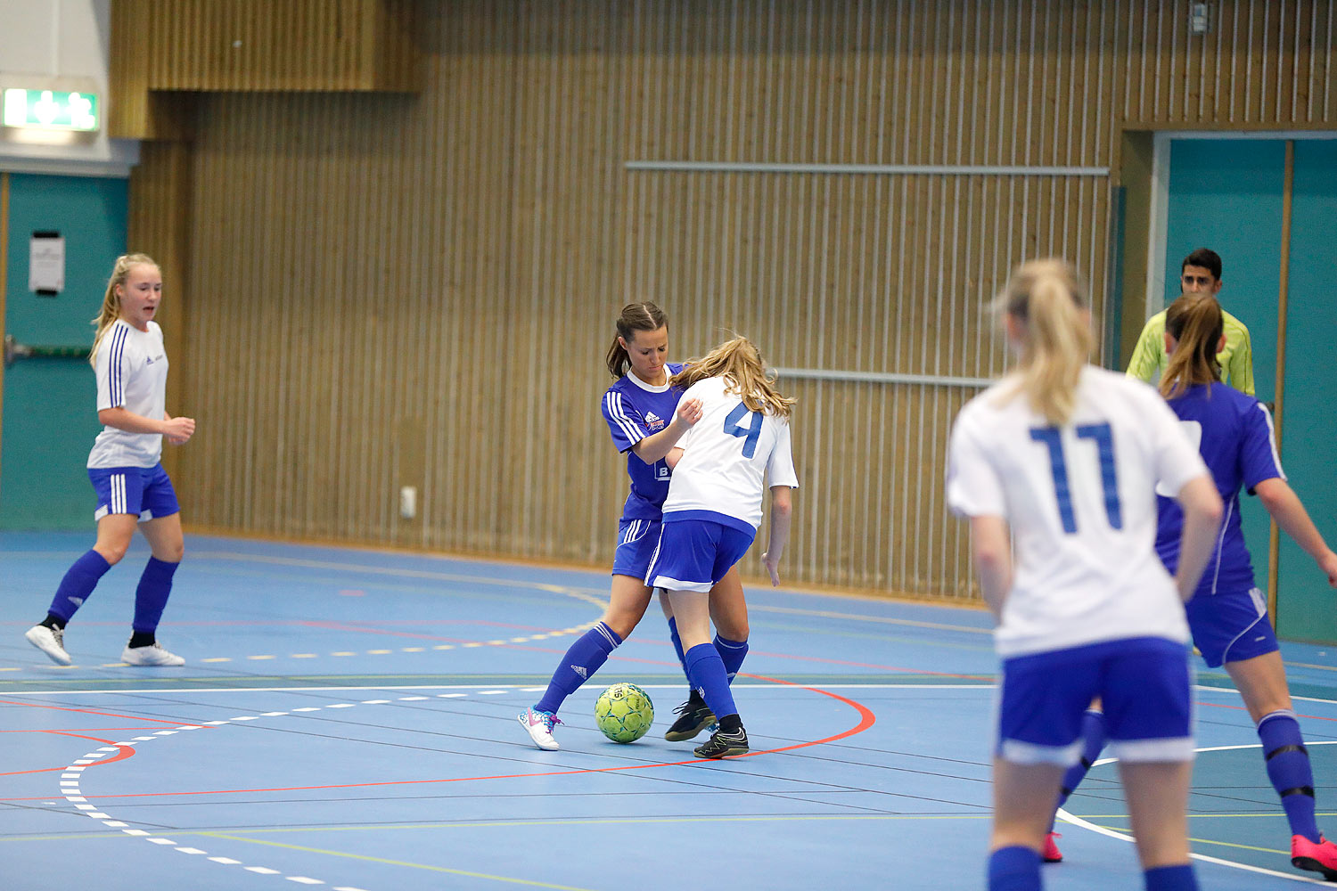 Skövde Futsalcup Damer IFK Hallsberg FK 1-IFK Skoghall,dam,Arena Skövde,Skövde,Sverige,Skövde Futsalcup 2016,Futsal,2016,142750