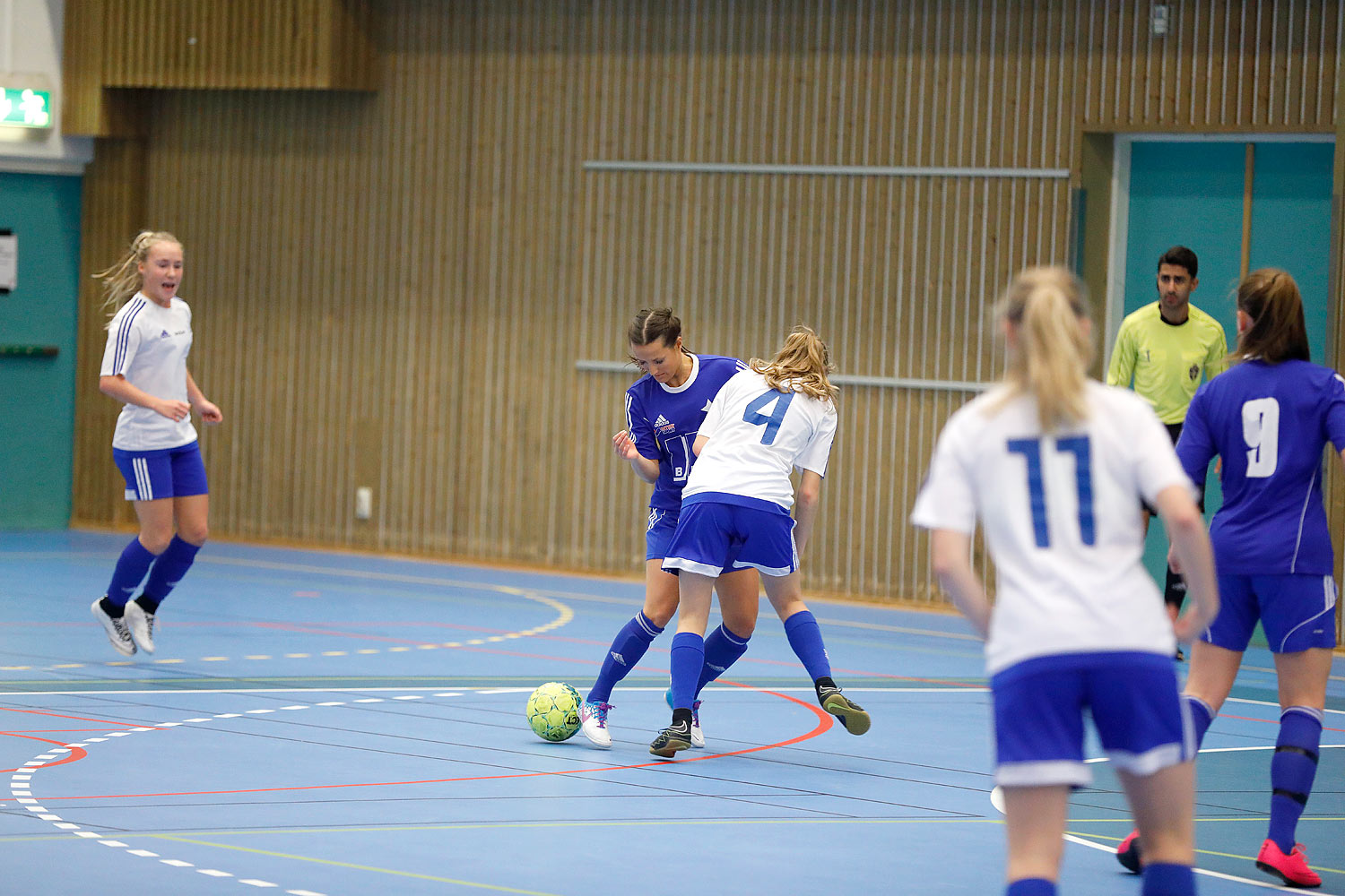 Skövde Futsalcup Damer IFK Hallsberg FK 1-IFK Skoghall,dam,Arena Skövde,Skövde,Sverige,Skövde Futsalcup 2016,Futsal,2016,142751