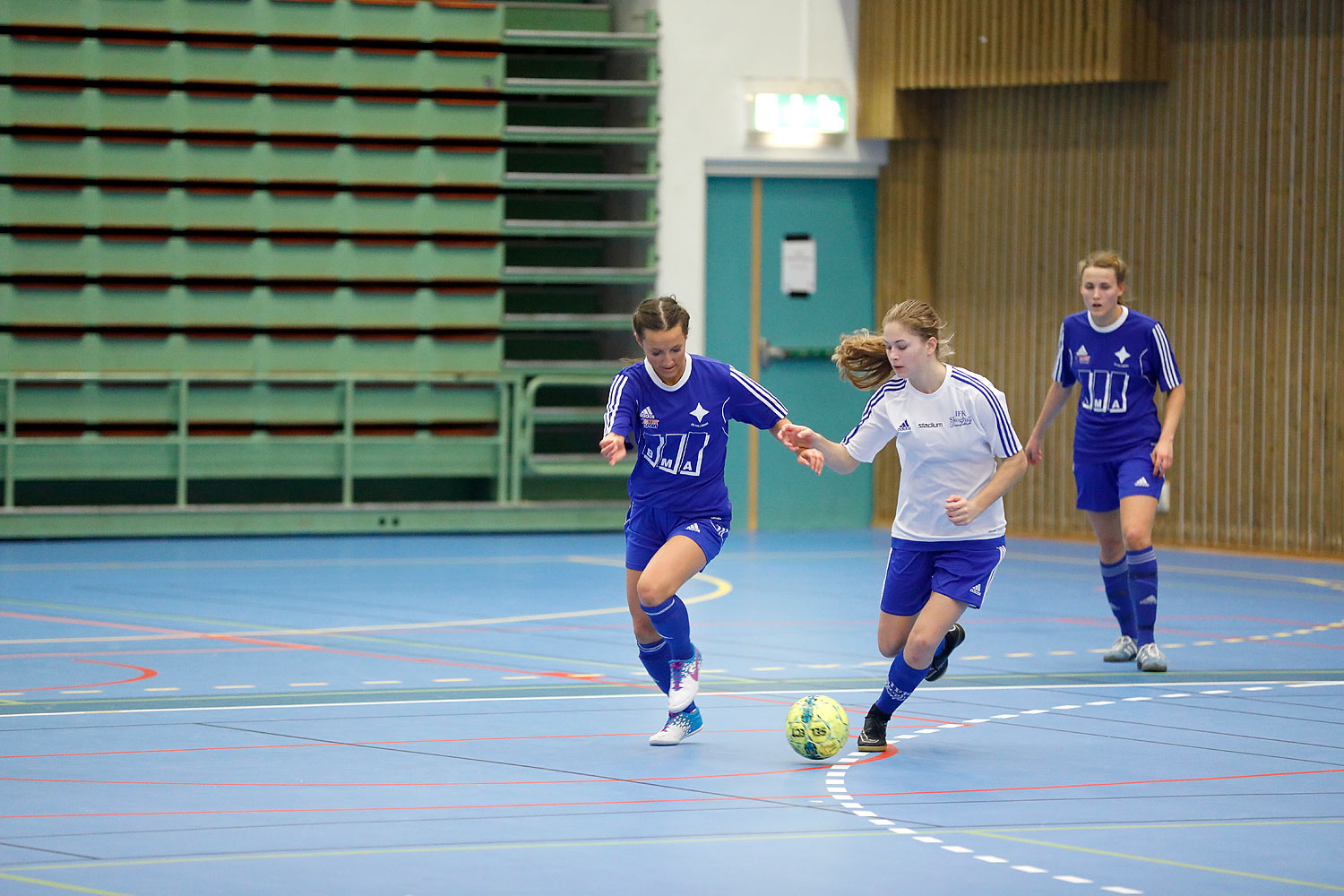 Skövde Futsalcup Damer IFK Hallsberg FK 1-IFK Skoghall,dam,Arena Skövde,Skövde,Sverige,Skövde Futsalcup 2016,Futsal,2016,142753