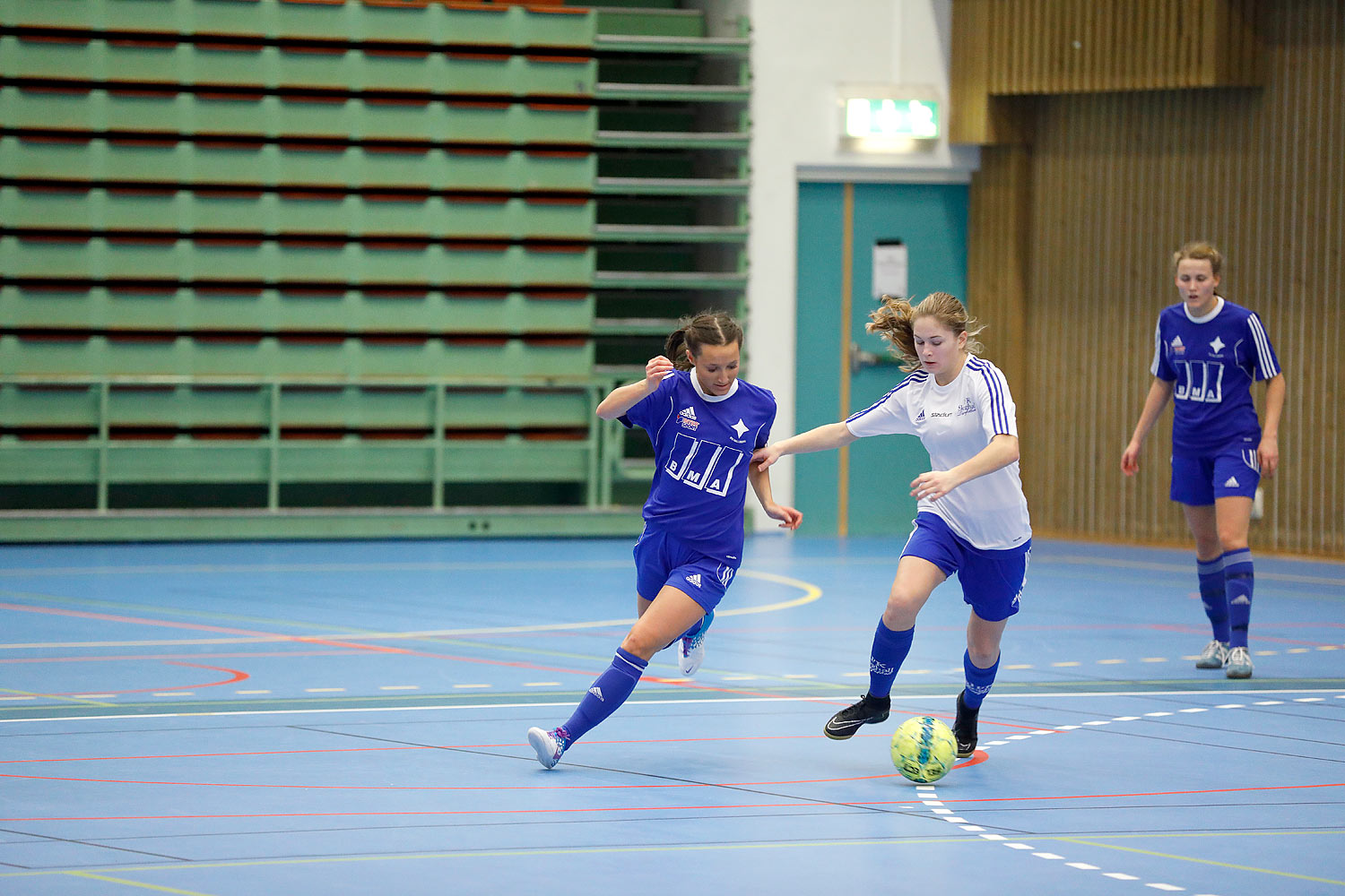 Skövde Futsalcup Damer IFK Hallsberg FK 1-IFK Skoghall,dam,Arena Skövde,Skövde,Sverige,Skövde Futsalcup 2016,Futsal,2016,142754