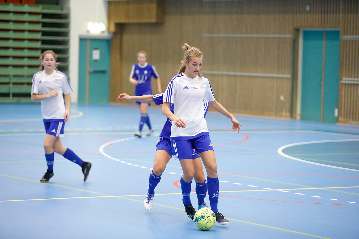 Skövde Futsalcup Damer IFK Hallsberg FK 1-IFK Skoghall,dam,Arena Skövde,Skövde,Sverige,Skövde Futsalcup 2016,Futsal,2016,142756