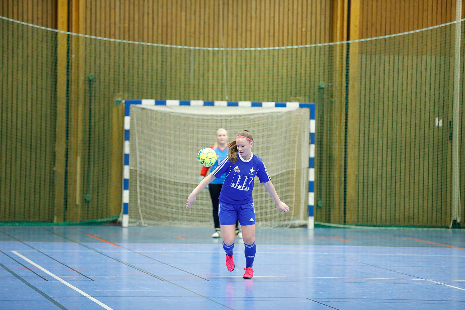 Skövde Futsalcup Damer B-FINAL Hertzöga BK 2-IFK Hallsberg 2,dam,Arena Skövde,Skövde,Sverige,Skövde Futsalcup 2016,Futsal,2016,142759