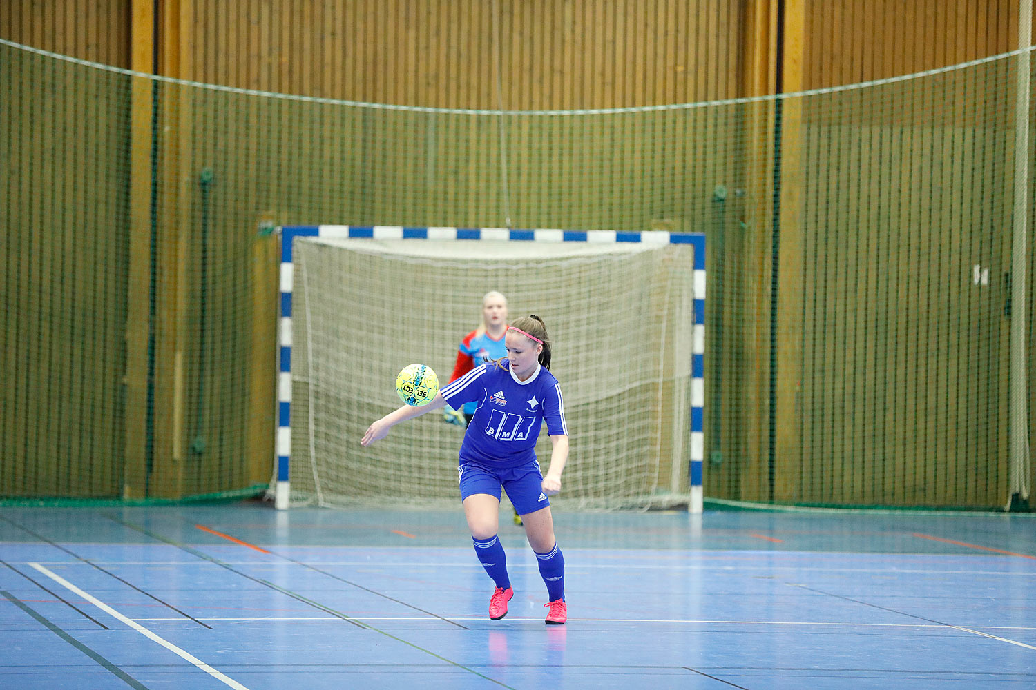 Skövde Futsalcup Damer B-FINAL Hertzöga BK 2-IFK Hallsberg 2,dam,Arena Skövde,Skövde,Sverige,Skövde Futsalcup 2016,Futsal,2016,142760