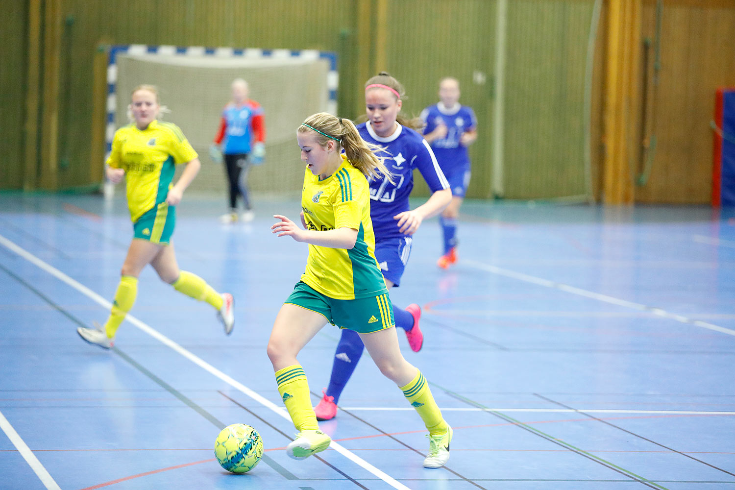 Skövde Futsalcup Damer B-FINAL Hertzöga BK 2-IFK Hallsberg 2,dam,Arena Skövde,Skövde,Sverige,Skövde Futsalcup 2016,Futsal,2016,142776