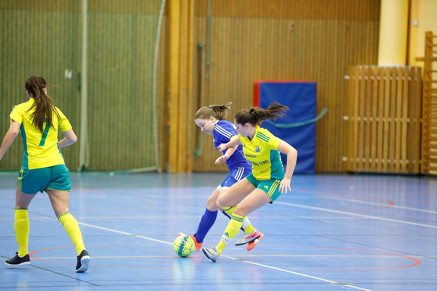 Skövde Futsalcup Damer B-FINAL Hertzöga BK 2-IFK Hallsberg 2,dam,Arena Skövde,Skövde,Sverige,Skövde Futsalcup 2016,Futsal,2016,142789