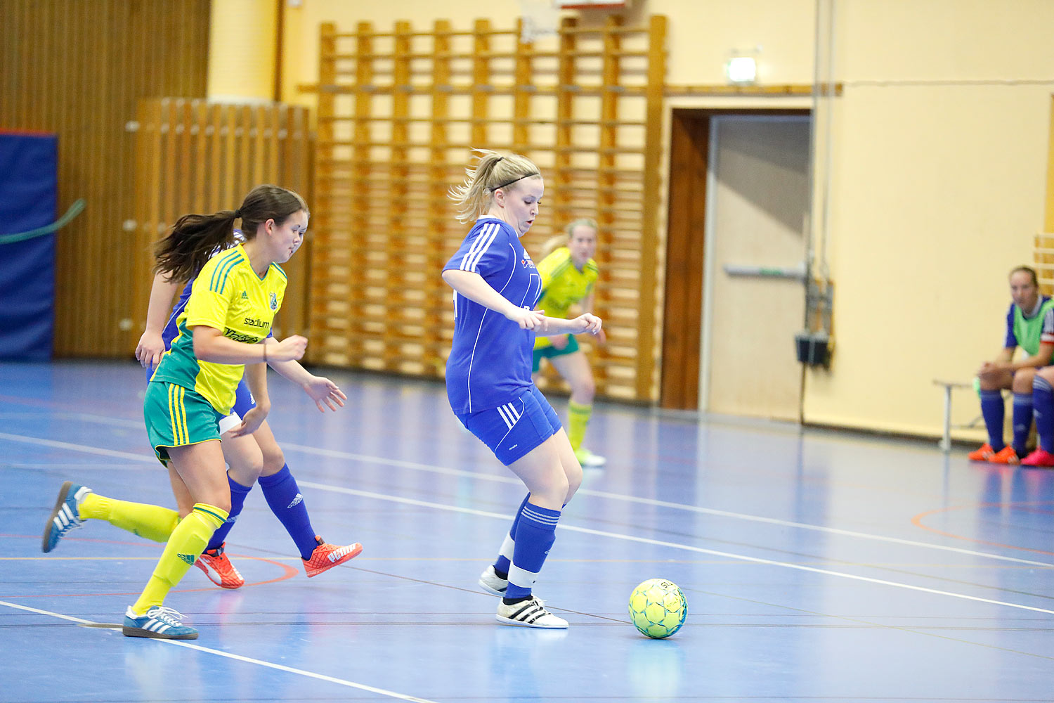 Skövde Futsalcup Damer B-FINAL Hertzöga BK 2-IFK Hallsberg 2,dam,Arena Skövde,Skövde,Sverige,Skövde Futsalcup 2016,Futsal,2016,142796