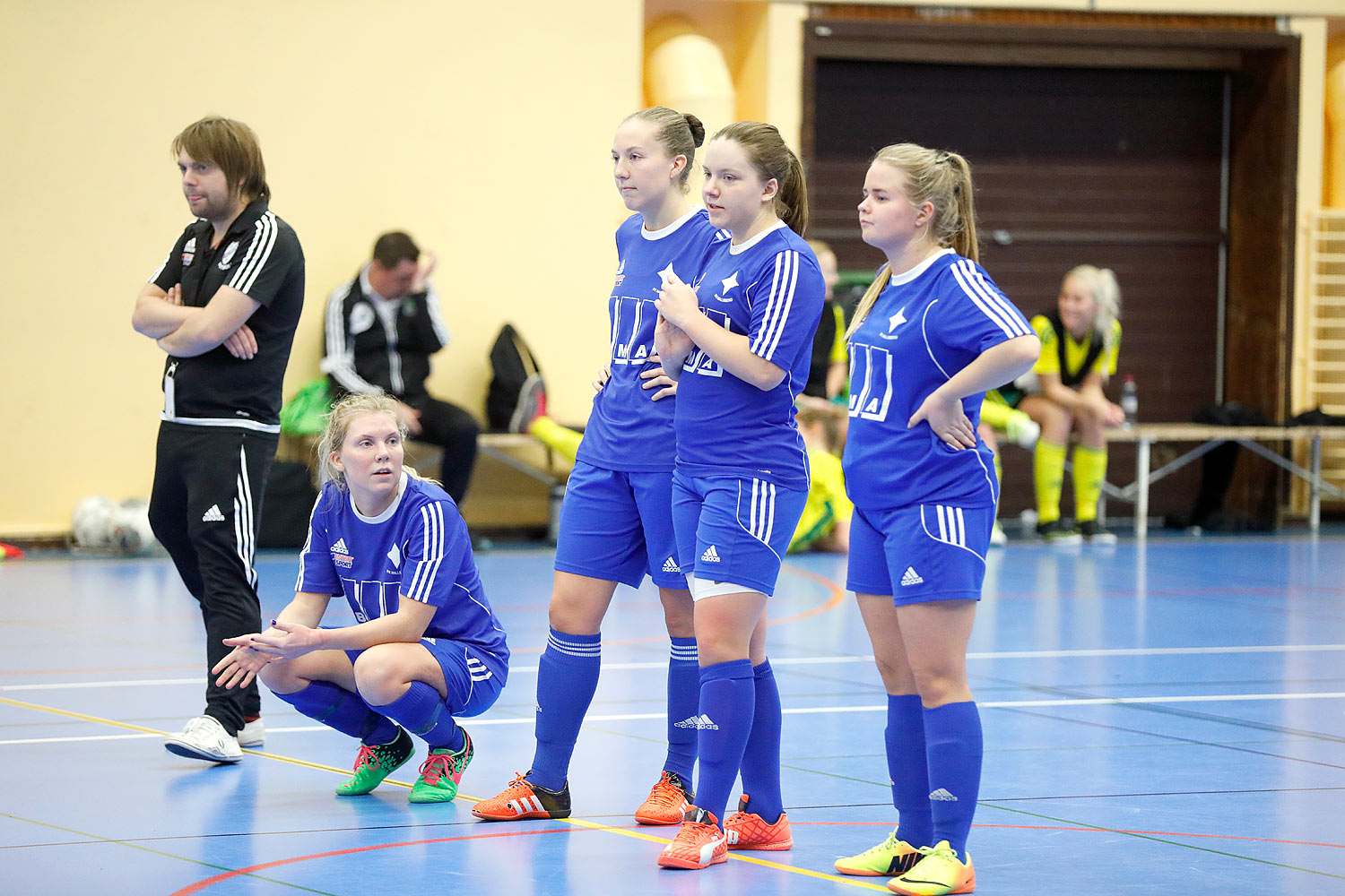 Skövde Futsalcup Damer B-FINAL Hertzöga BK 2-IFK Hallsberg 2,dam,Arena Skövde,Skövde,Sverige,Skövde Futsalcup 2016,Futsal,2016,142810