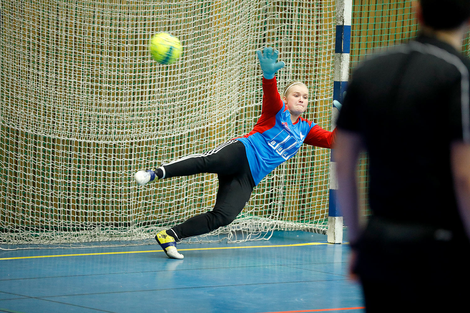 Skövde Futsalcup Damer B-FINAL Hertzöga BK 2-IFK Hallsberg 2,dam,Arena Skövde,Skövde,Sverige,Skövde Futsalcup 2016,Futsal,2016,142814