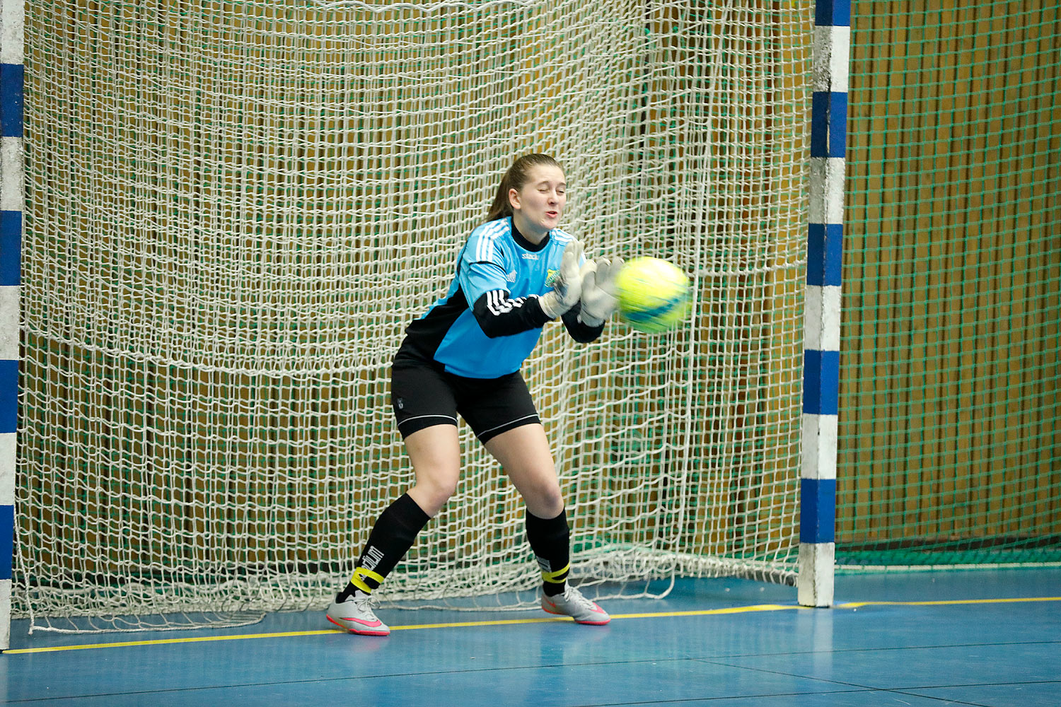 Skövde Futsalcup Damer B-FINAL Hertzöga BK 2-IFK Hallsberg 2,dam,Arena Skövde,Skövde,Sverige,Skövde Futsalcup 2016,Futsal,2016,142815