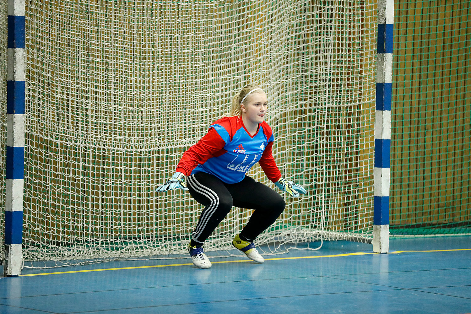 Skövde Futsalcup Damer B-FINAL Hertzöga BK 2-IFK Hallsberg 2,dam,Arena Skövde,Skövde,Sverige,Skövde Futsalcup 2016,Futsal,2016,142818