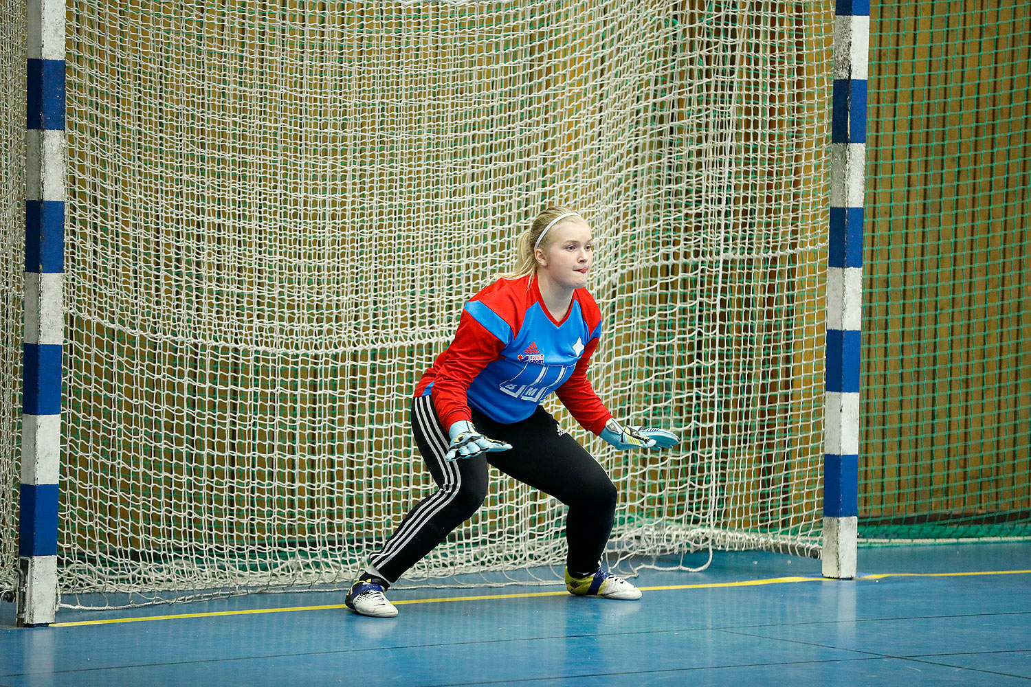 Skövde Futsalcup Damer B-FINAL Hertzöga BK 2-IFK Hallsberg 2,dam,Arena Skövde,Skövde,Sverige,Skövde Futsalcup 2016,Futsal,2016,142819
